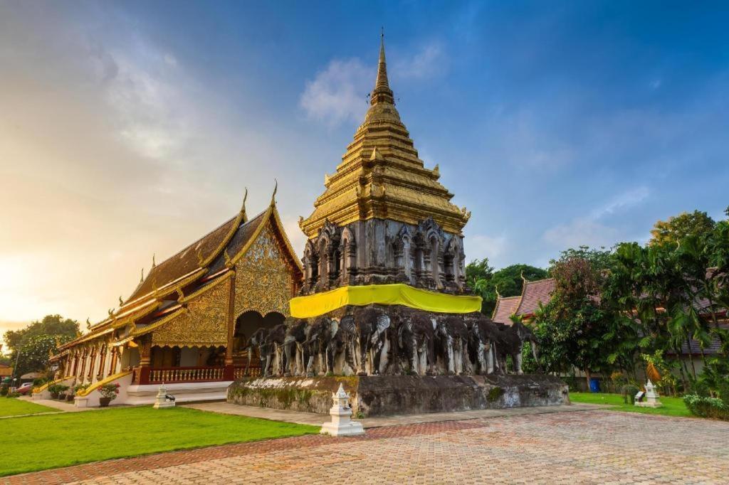 Baan Pim Otel Chiang Mai Dış mekan fotoğraf