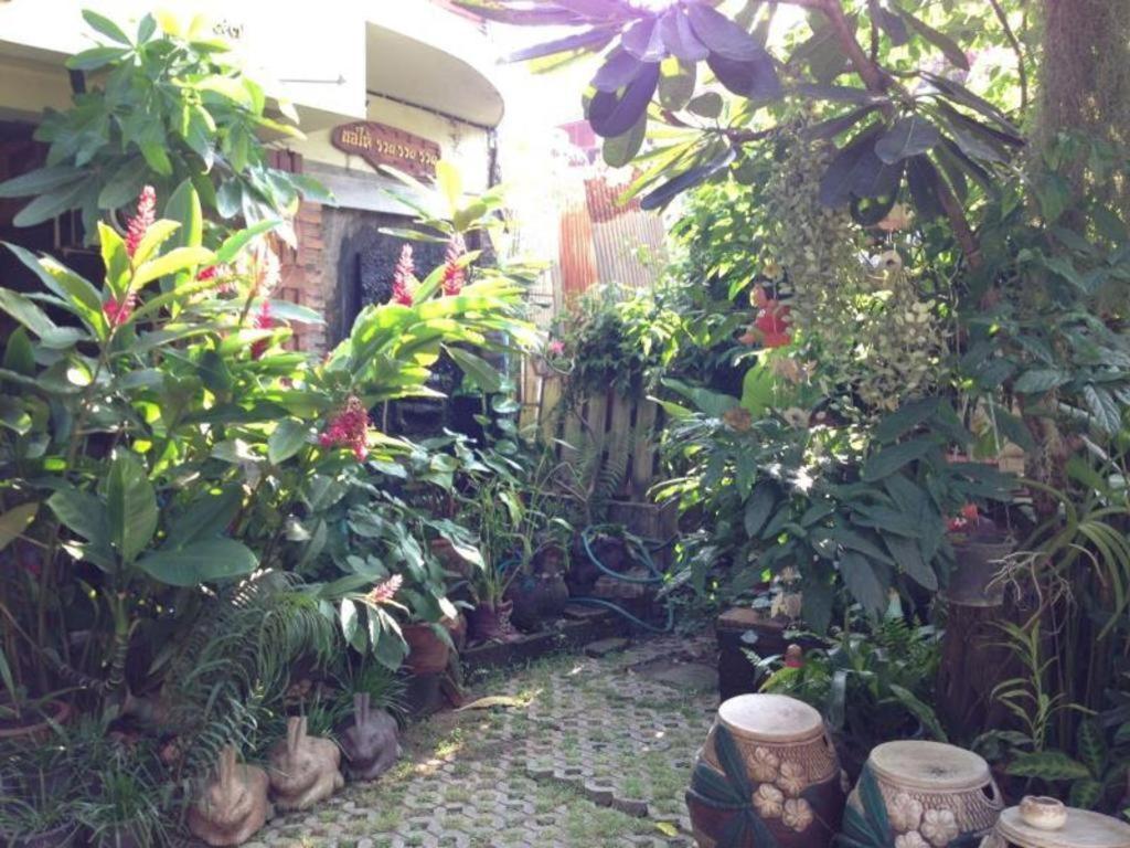 Baan Pim Otel Chiang Mai Dış mekan fotoğraf