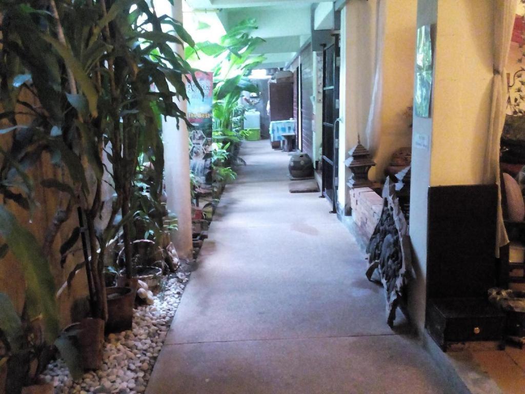 Baan Pim Otel Chiang Mai Dış mekan fotoğraf