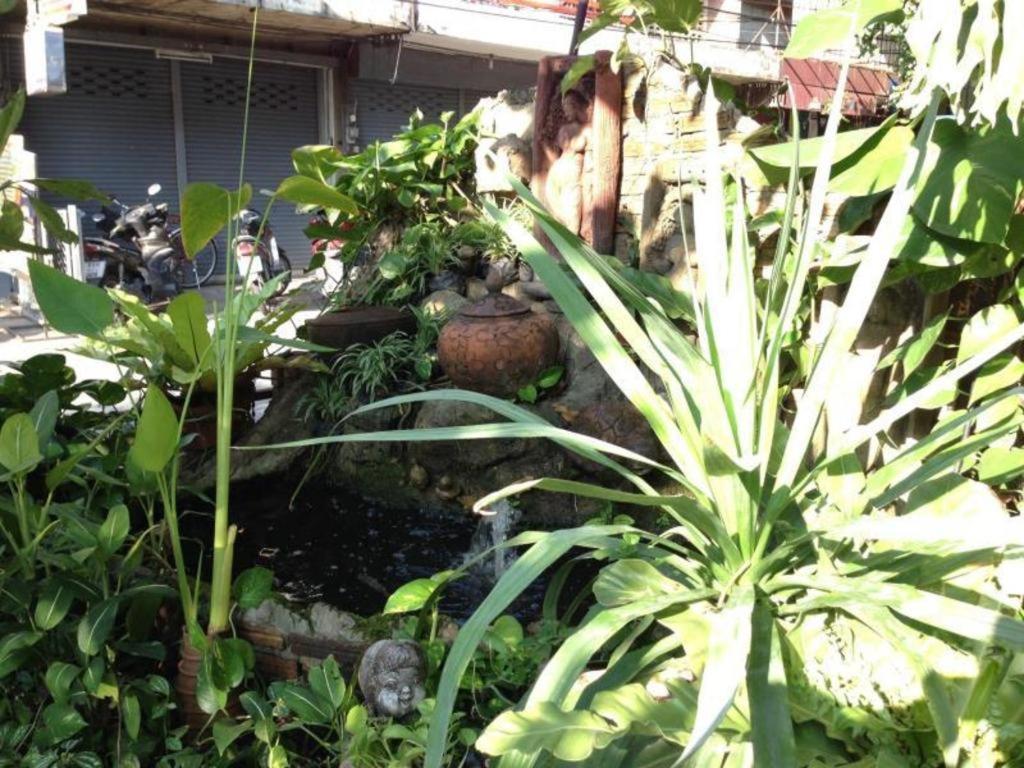 Baan Pim Otel Chiang Mai Dış mekan fotoğraf