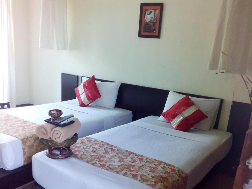 Baan Pim Otel Chiang Mai Dış mekan fotoğraf