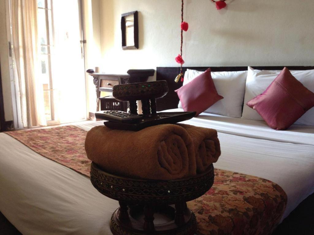 Baan Pim Otel Chiang Mai Dış mekan fotoğraf