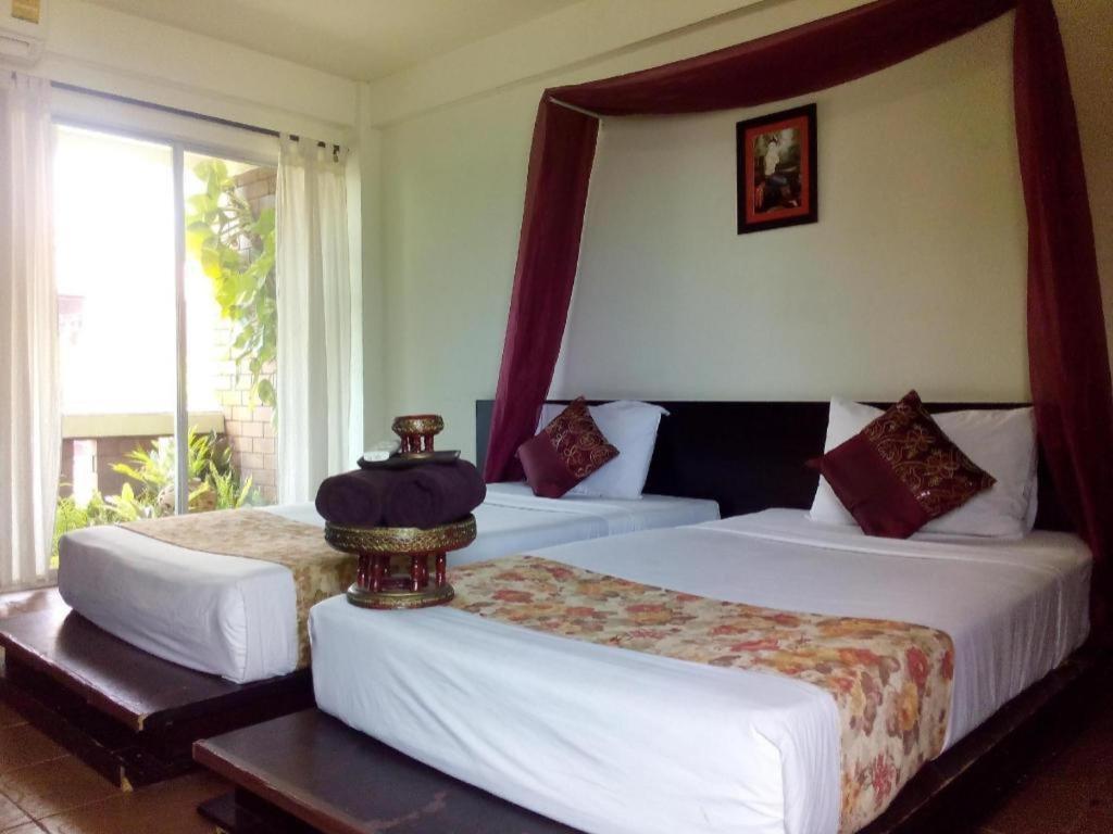Baan Pim Otel Chiang Mai Dış mekan fotoğraf