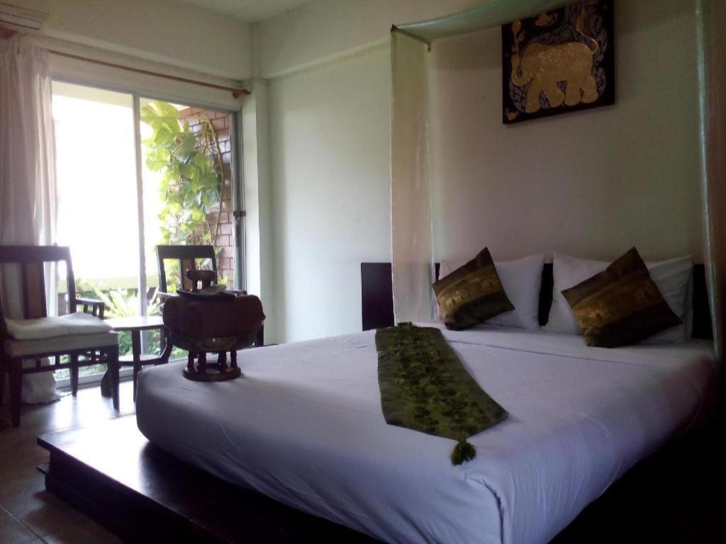 Baan Pim Otel Chiang Mai Dış mekan fotoğraf