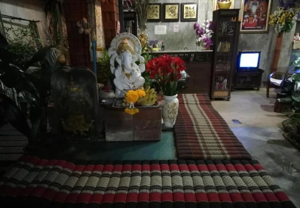 Baan Pim Otel Chiang Mai Dış mekan fotoğraf