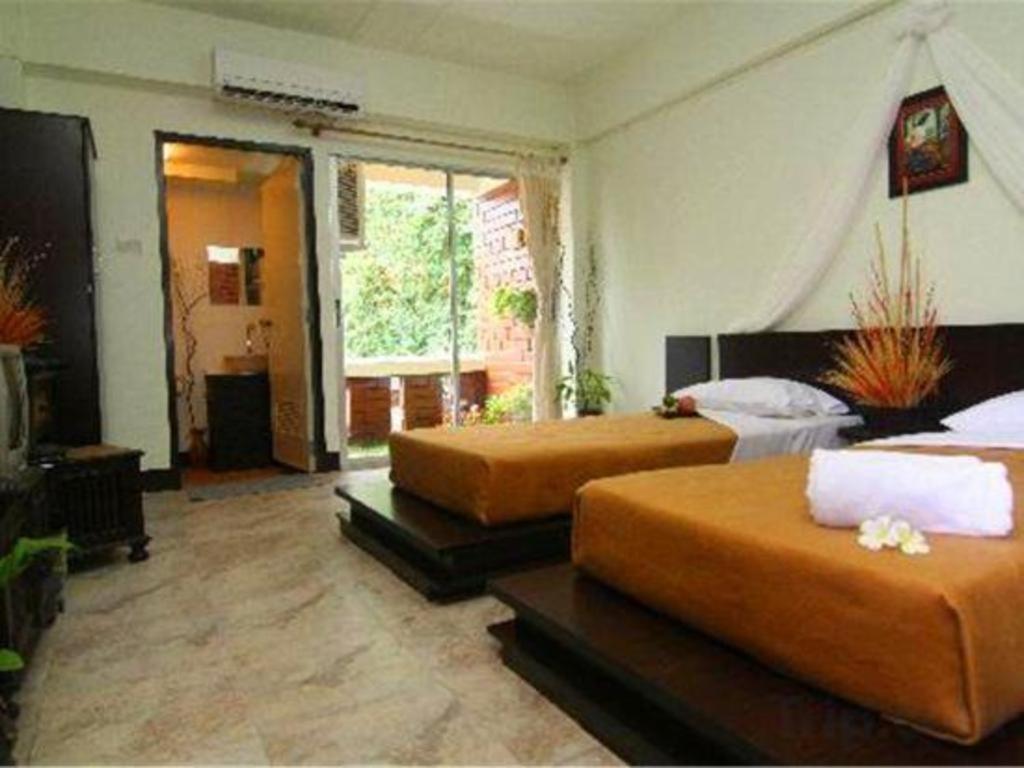 Baan Pim Otel Chiang Mai Dış mekan fotoğraf