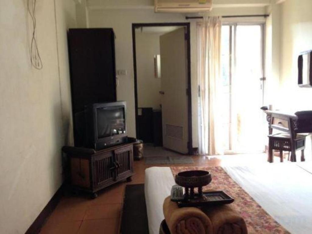 Baan Pim Otel Chiang Mai Dış mekan fotoğraf