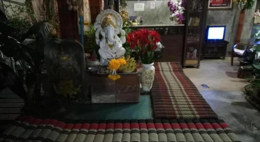 Baan Pim Otel Chiang Mai Dış mekan fotoğraf