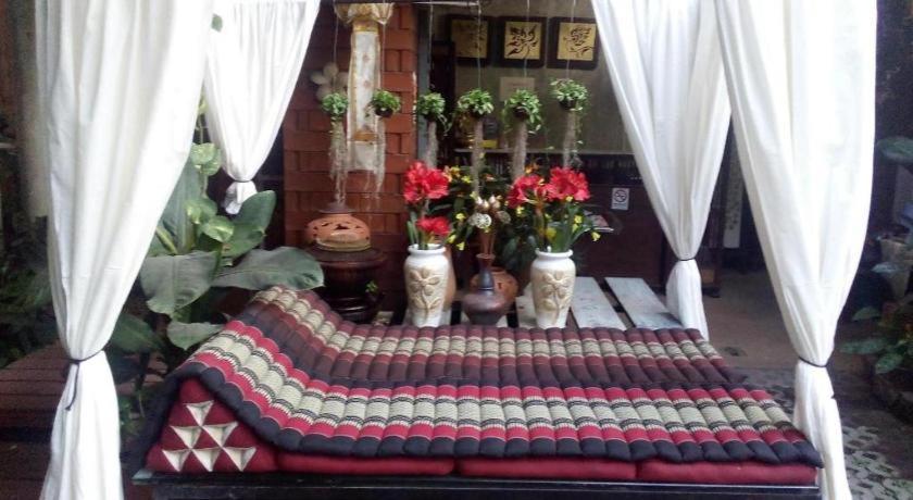 Baan Pim Otel Chiang Mai Dış mekan fotoğraf