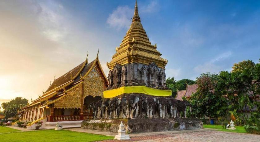 Baan Pim Otel Chiang Mai Dış mekan fotoğraf