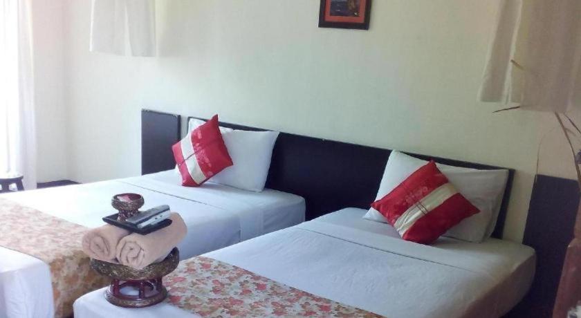 Baan Pim Otel Chiang Mai Dış mekan fotoğraf