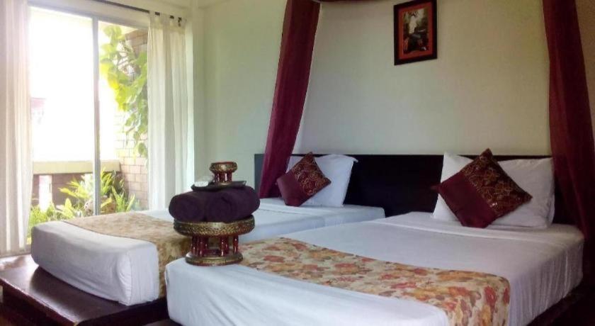 Baan Pim Otel Chiang Mai Dış mekan fotoğraf