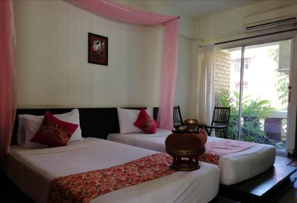 Baan Pim Otel Chiang Mai Dış mekan fotoğraf
