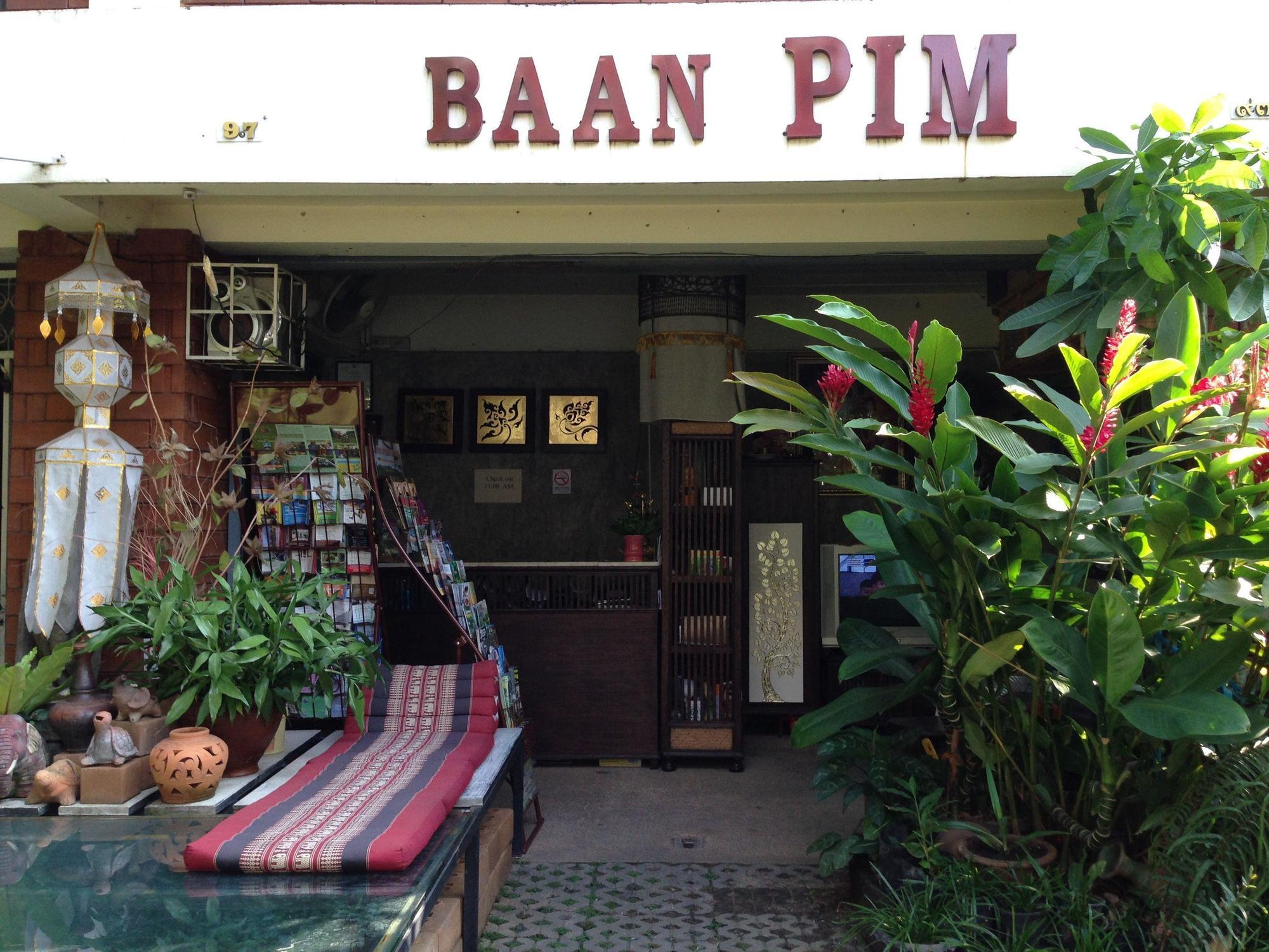 Baan Pim Otel Chiang Mai Dış mekan fotoğraf